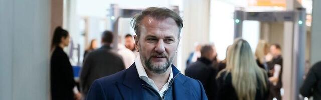 Mijailović: "Imamo 11 novih igrača"