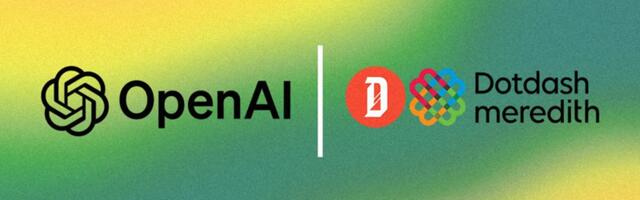 OpenAI plaća DotDash Meredithu 16 miliona dolara godišnje za licenciranje sadržaja