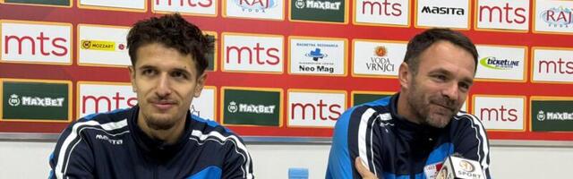 Bosić pred Partizan: Nije potrebna posebna motivacija