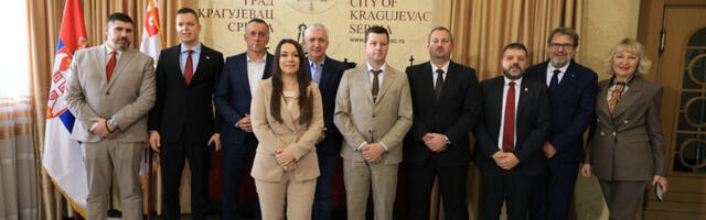 Ombudsman grada Kragujevca postao zaštitnik građana i opština Aranđelovac, Knić i Rača