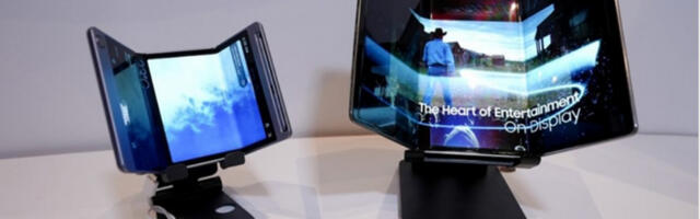 Samsung lansira svoj trostruki pametni telefon