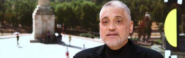 Prvo se držali za ruke, a sada... Čeda prijatelju pokazao svoje umeće (VIDEO)