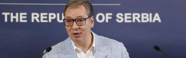 VUČIĆ O SITUACJI NA KiM: Neću govoriti loše o "momcima iz Prištine", ali postoji pritisak na Srbiju