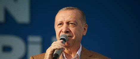Erdogan: Kampanja protiv muslimana slična kampanji protiv Jevreja