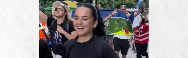 Studenti-ultramaratonci stigli u Brisel, vijorila se i zastava Leskovca