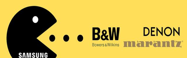 Samsung kupuje Bowers & Wilkins, Denon, Marantz i Polk za 350 miliona dolara