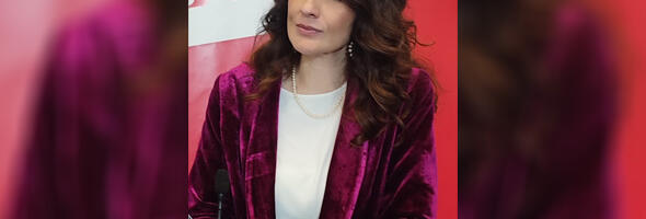 Doc dr. Jasmina Ćirić sa FILUM-a dobitnica prestižne međunarodne nagrade u kategoriji inkluzija i raznolikost