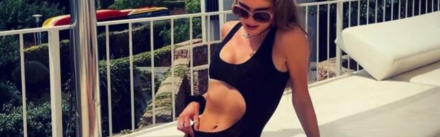 Šok, bivši trener Partizana uhvaćen sa 38 godina mlađom manekenkom: Vatrena Tereza obara s nogu (FOTO)