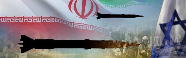 EKSKLUZIVNO! DIREKTNO SA MESTA DOGAĐAJA: Pogledajte kako Iranci lansiraju rakete ka Izraelu i kakvu taktiku koriste (VIDEO)