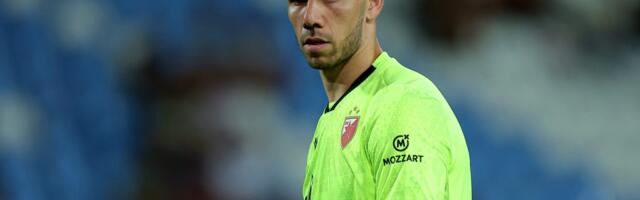 GLAZER NAPUŠTA CRVENU ZVEZDU?! Poznat i klub koji želi izraelskog golmana!