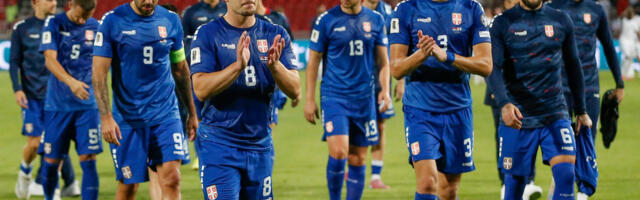 AU, BRUTALAN NAPAD NA SRBE: Albanac PROVOCIRA "orlove" pred duel u Leskovcu!