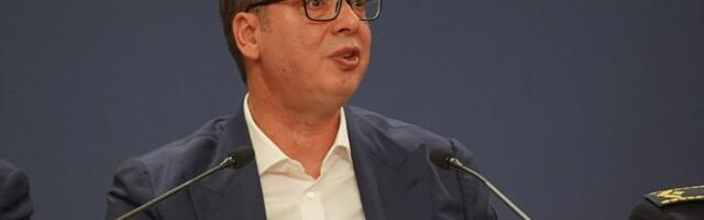 "Najuvredljivija izjava ikad": Vučić u intervju nemačkim medijima kritikovao Rusiju