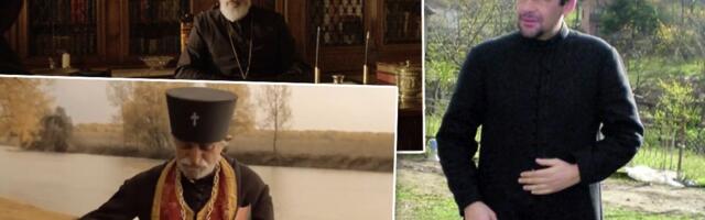 "Najmoćniji popovi srpskog filma": Glumci koji su nosili mantiju kao da su pravi sveštenici