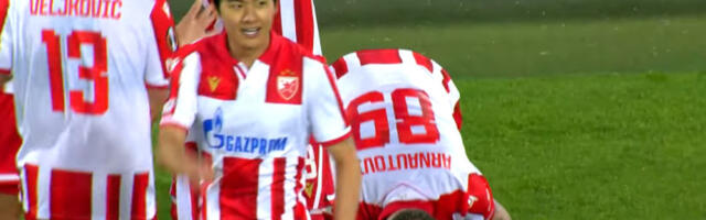 Udarac za Zvezdu u ključnim trenucima: Evo koliko će Marko Arnautović odsustvovati sa terena