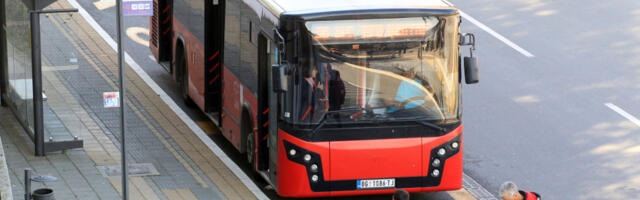 OBAVEŠTENJE ZA GRAĐANE Izmenjen režim rada linije 3A