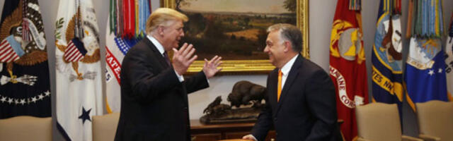 Трамп избегао директан одговор на Орбанове тврдње о америчком „финансијском штиту"