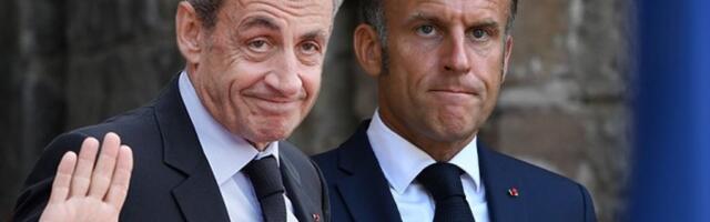 UDARA PO MAKRONU, ŽALI SE NA CIMERE U ZATVORU: Sarkozijeve reči napravile pometnju, evo kako je biti ZATVORENIK BROJ "320535"