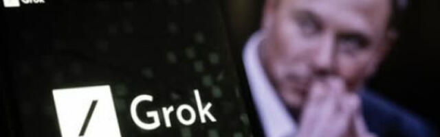 Грок сортира садржај на Иксу