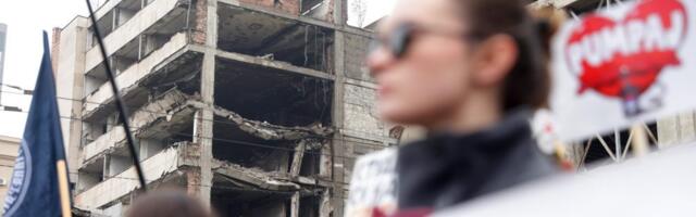 Specijalna izvestiteljka UN za kuturna prava pozdravila povlačenje projekta rušenja Generalštaba