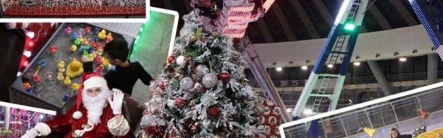SPOJ DOBRE ZABAVE I KULTURE ZA SVE UZRASTE! Novogodišnji vašar i Mega luna park na Beogradskom sajmu do 30. decembra! (FOTO, VIDEO)