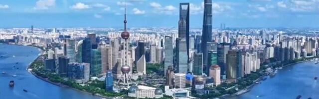 Priče o Šangaju (Serija: Kina, zamisli nezamislivo)