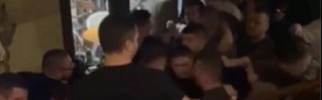 Masovna tuča u restoranu u Bosni i Hercegovini: Sve počelo uz pesmu Halida Bešlića