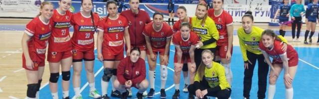 Rukometašice Radničkog dočekuju Partizan u borbi za četvrtfinale Kupa Srbije
