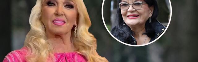 "Ona je jako bolesna" Branka Sovrlić se u emotivnom snimku obratila Nadi Obrić: Posvetila joj pesmu na nastupu