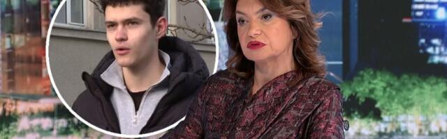 ŠIKANIRANJE UČENIKA PETE BG GIMNAZIJE Povratak verbalnog delikta u odbrani direktorke Danke Nešović