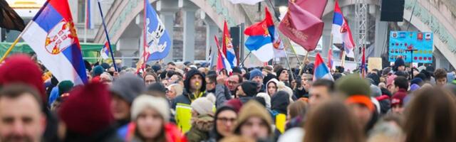 Najnoviji detalji studentskog skupa na Sretenje