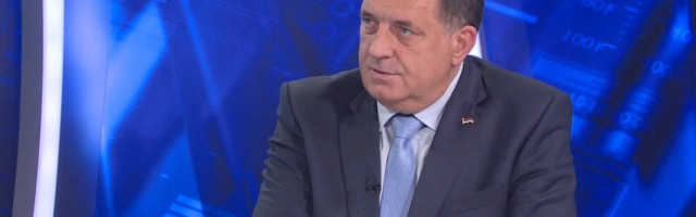 Dodik: Stanivuković me ne zanima, ostajem pri svemu što sam rekao o njemu