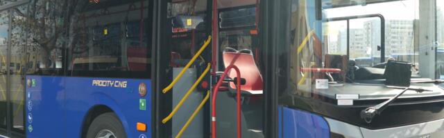 ZBOG RADOVA U ULICI TOŠIN BUNAR: Ovo su izmene GSP autobuskih linija