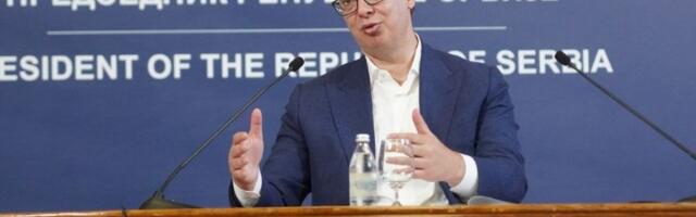 Vučić: Trojnom vojnom savezu napad na Srbiju neće proći, neće nas iznenaditi kao 1995.