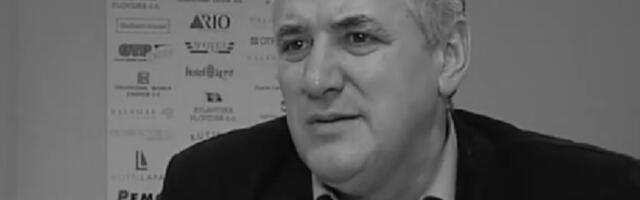 Preminuo Goran Sukno