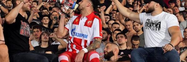 BRUTALNA PORUKA! Zvezda ga suspendovala, a on se hitno oglasio!
