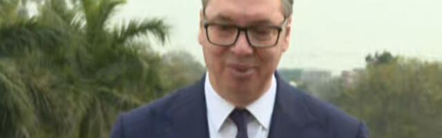 UŽIVO PREDSEDNIK VUČIĆ IZ INDIJE: Imam jednu veliku vest za građane Srbije, Indija dolazi na EXPO!