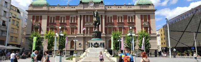 Gradonačelnik Beograda najavio postavljanje sata na Trgu Republike i svetionika kod BIGZ-a