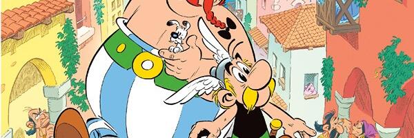 „Asteriks u Luzitaniji“: Obeliks protiv bakalara