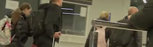 Putnici iz Srbije koji su jutros stigli iz Dubaija: „Rečeno nam je da se za 15 minuta spakujemo“