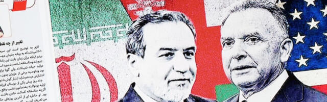 Аксиос: Виткоф и Аракчи обновили контакте