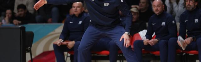 Selektor Srbije diše za vratom Feneru na prvom mestu: Alimpijević napravio veliki preokret sa svojim timom