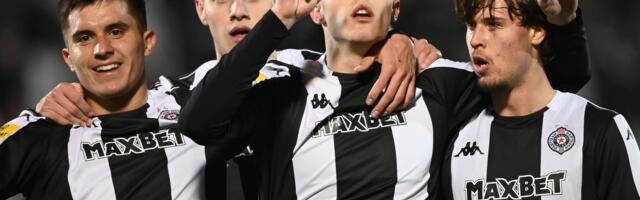Evo koliko vredi Partizan, crno-beli skuplji u odnosu na prošli put: Daleko od Zvezde, najvredniji Ugrešić!