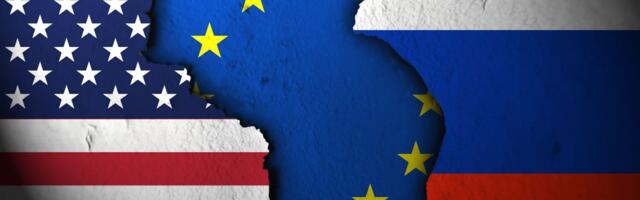 Evropska unija zabrinuta zbog pritiska SAD na Ukrajinu da ustupi teritotoriju Rusiji