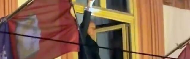 Rektor Đokić: Možete da pretresete kancelarije, ali ne možete da pretresete savest naroda