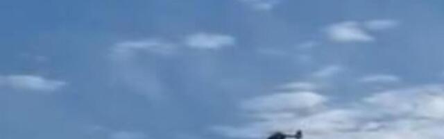 Prvi snimci OPSADNOG STANJA u Kanjiži! Podignuti helikopteri, putevi BLOKIRANI!