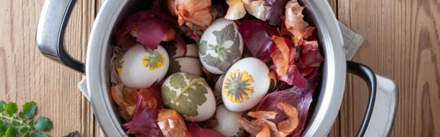 Kada se farbaju uskršnja jaja – na Veliki četvrtak ili na Veliki petak?