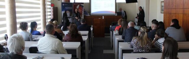 Vlasotince: NSZ predstavila 11 programa za zapošljavanje u Jablaničkom okrugu