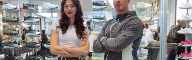 Angelina Topić postavila tempo za početak trkačke sezone