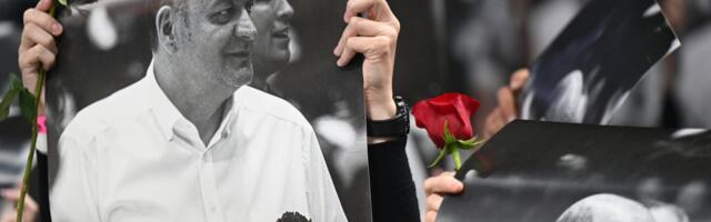 Najpotresniji minut ćutanja u Areni /VIDEO/