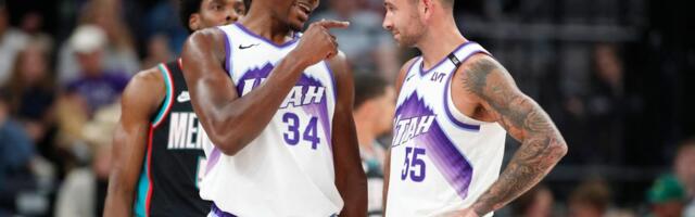 Istorija ispisana u najgorem meču NBA lige, tri tripl-dabla, košarkaš imao i komičan kvadripl-dabl!